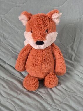 Bashful Fox Jellycat